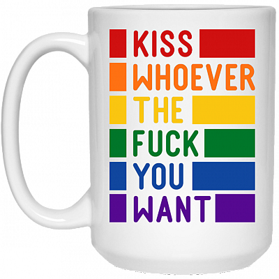 15 oz. White Mug