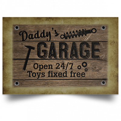 Unframed Poster