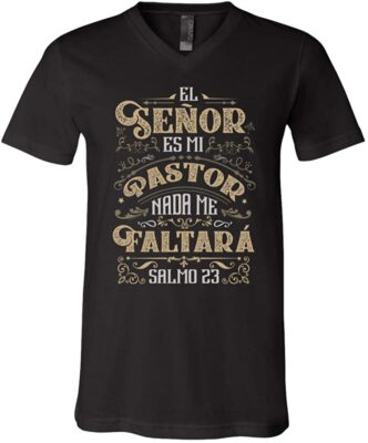 V-Neck T-Shirt