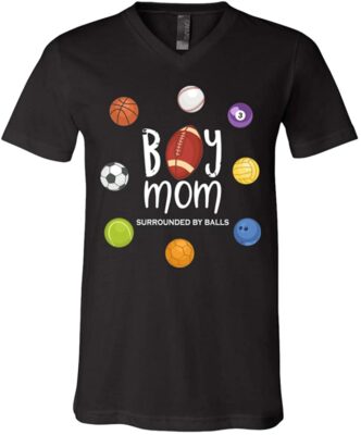 V-Neck T-Shirt