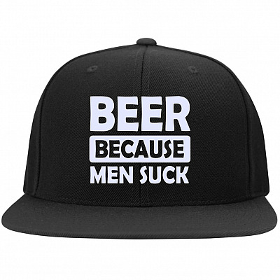 Flat Bill Premium Snapback
