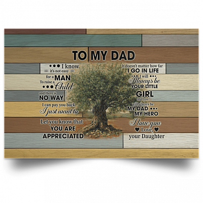 Unframed Poster