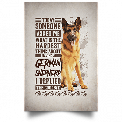 Unframed Poster