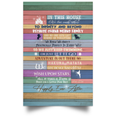 Unframed Poster