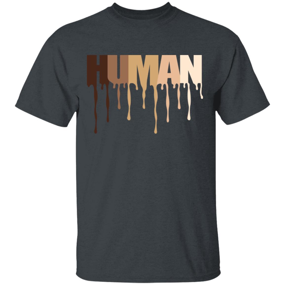 Human Melanin Dripping T-Shirt - Equal Rights Equal Fights Shirt, Dark Heather, Unisex T-Shirt Human Melanin Dripping T-Shirt - Equal Rights Equal Fights Shirt, Dark Heather, Unisex T-Shirt