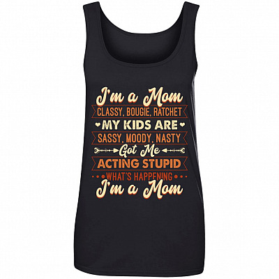 Ladies Tank Top