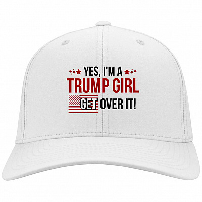 Twill Cap