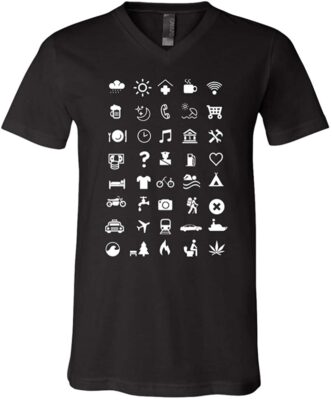 V-Neck T-Shirt