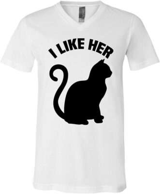 V-Neck T-Shirt
