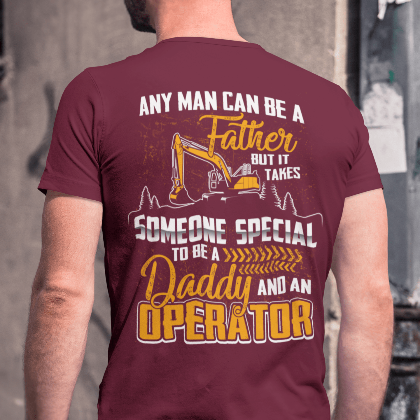 3BN. Daddy And Operator - mk1