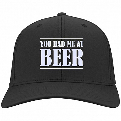 Twill Cap