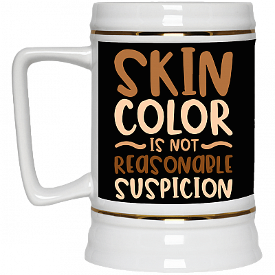 22 oz. Beer Stein