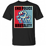 End Police Brutality T-Shirt - Blue Lives Murder Black Lives Matter Shirt, Black, Unisex T-Shirt End Police Brutality T-Shirt - Blue Lives Murder Black Lives Matter Shirt, Black, Unisex T-Shirt