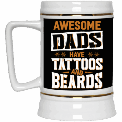 22 oz. Beer Stein
