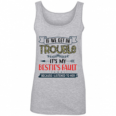 Ladies Tank Top