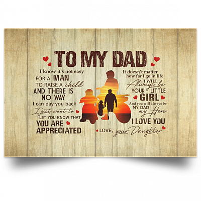 Unframed Poster