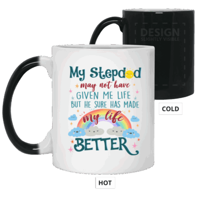 11 oz. Color Changing Mug