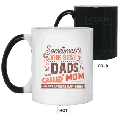 11 oz. Color Changing Mug
