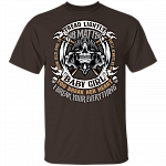 She'll Always Be My Baby Girl T-shirt - Dad Shirt From Daughter - Cool Skull Shirt, Dark Chocolate, Unisex T-Shirt She'll Always Be My Baby Girl T-shirt - Dad Shirt From Daughter - Cool Skull Shirt, Dark Chocolate, Unisex T-Shirt