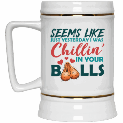 22 oz. Beer Stein