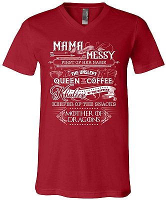 V-Neck T-Shirt