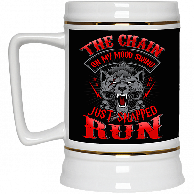 22 oz. Beer Stein