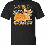 Soft Flerken Warn Flerken Deadly Ball of Fur Hungry Flerken Vicious Flerken Purr Purr T-Shirt, Unisex T-Shirt, Black Soft Flerken Warn Flerken Deadly Ball of Fur Hungry Flerken Vicious Flerken Purr Purr T-Shirt, Unisex T-Shirt, Black