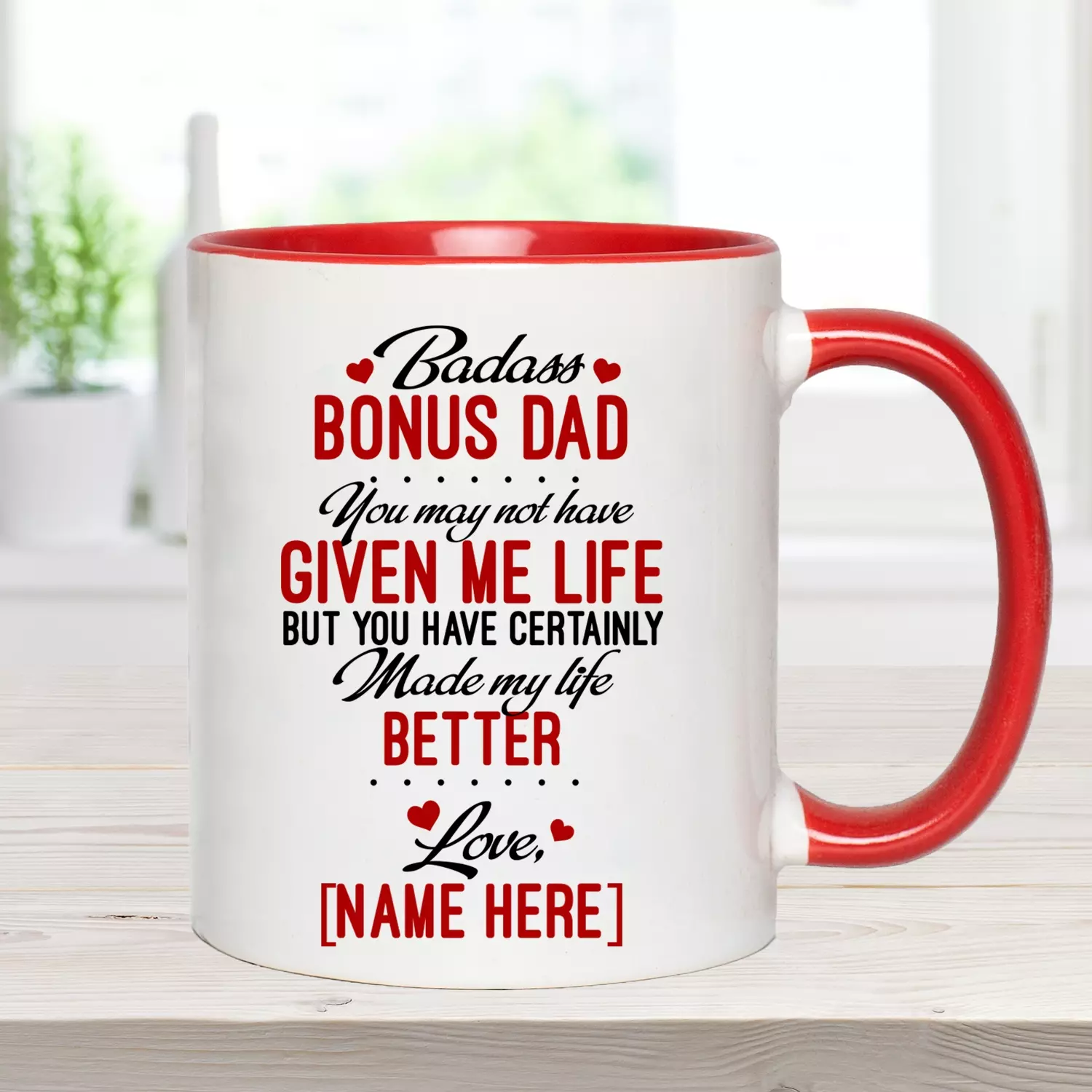 8KN. Badass Bonus Dad mk2