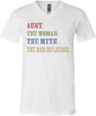 V-Neck T-Shirt