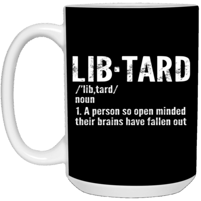 15 oz. White Mug