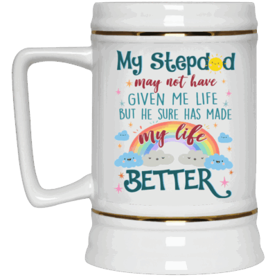 22 oz. Beer Stein