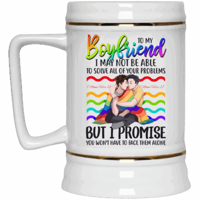 22 oz. Beer Stein