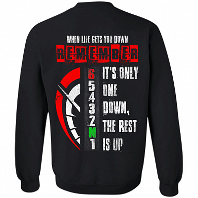 Sweatshirt