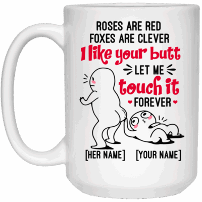 15 oz. White Mug