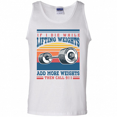 Unisex Tank Top