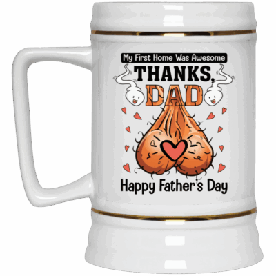 22 oz. Beer Stein