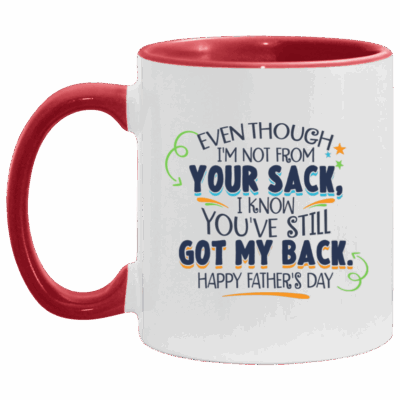11 oz. Accent Mug