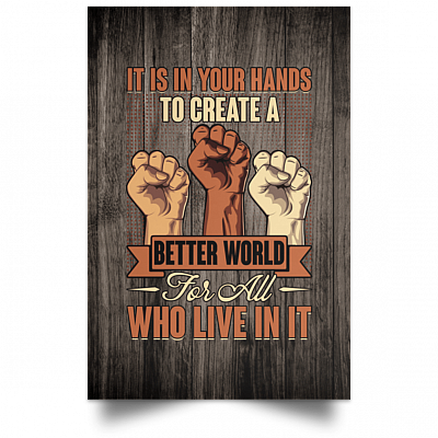 Unframed Poster
