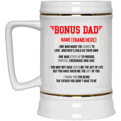 22 oz. Beer Stein
