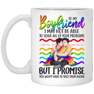 11 oz. White Mug