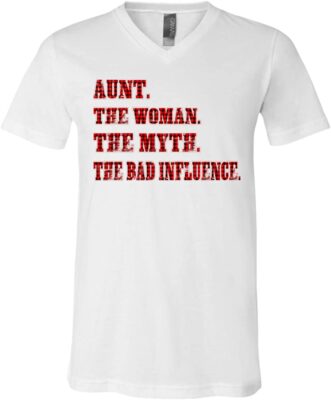 V-Neck T-Shirt
