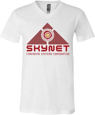 V-Neck T-Shirt