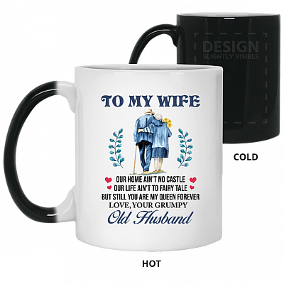 11 oz. Color Changing Mug