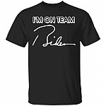 I'm on Team Biden - Biden 2020 T-Shirt, Black, Unisex T-Shirt I'm on Team Biden - Biden 2020 T-Shirt, Black, Unisex T-Shirt