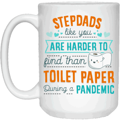 15 oz. White Mug