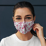 13VT.Breast Cancer Mask mockup