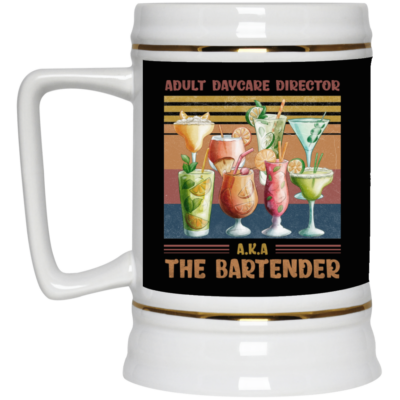 22 oz. Beer Stein