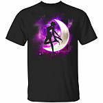 Sailor Moon Usagi Tsukino Japanese Anime T-shirt, Black, Unisex T-Shirt Sailor Moon Usagi Tsukino Japanese Anime T-shirt, Black, Unisex T-Shirt