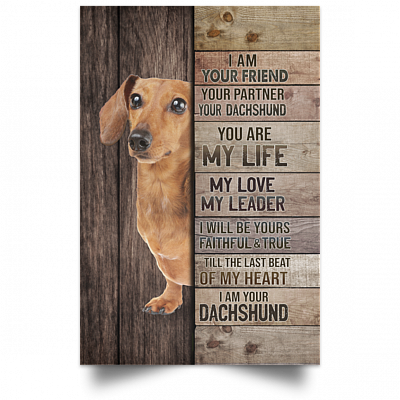 Unframed Poster