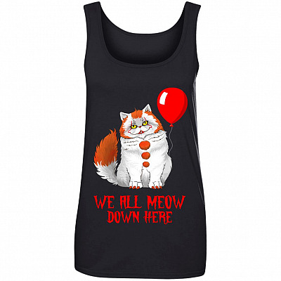 Ladies Tank Top